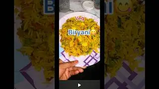 Veg Biryani 😋😇#shorts #vlog #minivlog #Priya Arya vlog #62