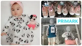 Primark newborn baby girls clothes December 2020