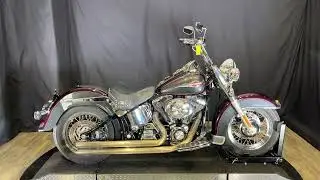 2005 H-D Heritage Softail Classic | Used motorcycle for sale at Monster Powersports, Wauconda, IL