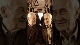 Куди з ранку їдуть пенсіонери? #shorts