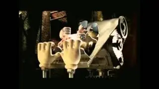 Flint & Bugs: The Curse of The Were Monster Offical Trailer