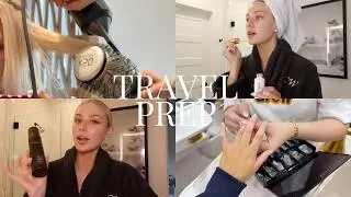 Pre-Travel Glow-Up | New Lash Tint, Beauty Maintenance, & Giveaway