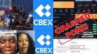 CBEX Exchange SCAM Exposed! Shocking Truth They Don&rsquo;t Want You to Know