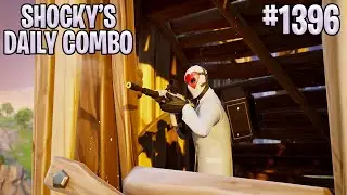 Shocky's Daily Combo #1396 Wild Card