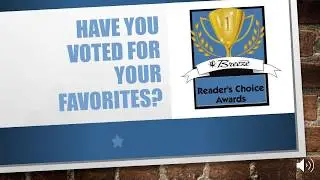Breeze 2017 Reader's Choice Awards