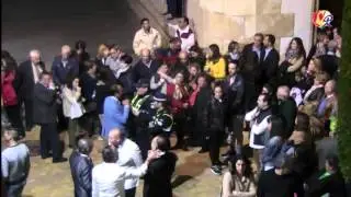 Procesion Viernes Noche Semana Santa de Vera 2016