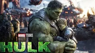 THE HULK : AGE OF DESTRUCTION | Official Teaser Trailer (2026) | 4K ULTRA HD