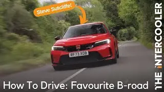 Steve Sutcliffe explains how you should drive your favourite B-road