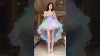 lookbook/Hot Dynamic: Sizzling Beauties Deliver Latest Fashionable Dance Moves!#charm #fitting