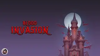 Rise of the Vampire King! Ultimate Gothic Survival RPG l Blood Invasion Gameplay