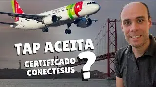 Como &eacute; viajar com a Tap de Bras&iacute;lia para Lisboa na Pandemia