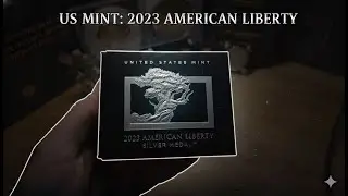 2023 American Liberty Silver Medal (US Mint)