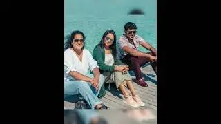 Anchor Suma with her daughter and son letest pics
