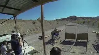 2013 Vegas Precision Rifle Challenge - Obstacle Course James J. vs Randall