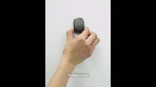 Baseus Beetle Vehicle Hook Dark grey #baseus
