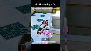 4.2 Update Bgmi 😈| Without Gun Clutch 💀|#bgmi #gaming #update @ramenthakur5880