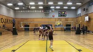 SFAA rhs vs mcnair (first set)