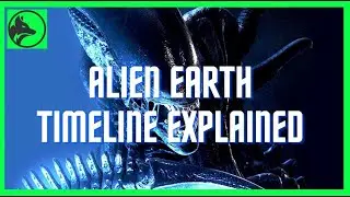 Alien: Earth (2025) Confusion with Timeline? Canon or Not? Also Let's Look at the Teaser