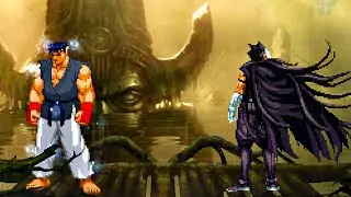 Ryu Ice Vs. Nameless (KOF) - Misunderstandings Rivalry