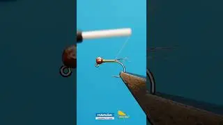 How to tie the Jack Daniels #fishing #flyfishing #euronymphing