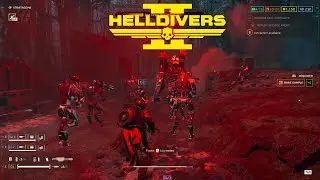 Helldivers moments that make my friends despawn (Funny Moments)