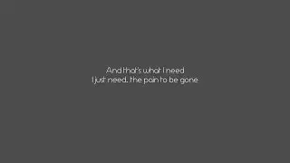 It hurts so bad I can't breathe.. I can't do worse [Free audio]