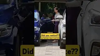 #saratendulkar spotted. #sara #sachintendulkar #model #bmw #tendulkar #starkids #bmws1000rr #sachin