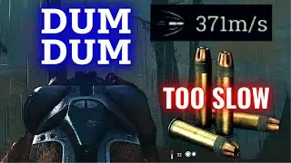 The Drilling on Dum Dum is Painfully SLOW - Hunt: Showdown