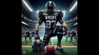 Last Season GTIFL 2023/24 Season Championship Game Hit Squad vs The Supreme Team