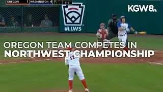 Murrayhill Little League falls to California team in regional finals