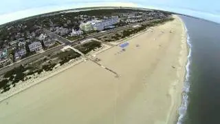 La Mer Beachfront Inn Cape May NJ - DJI Phantom