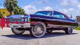 Trick Daddy - Amerika (30-38Hz) Rebassed Revo
