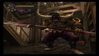 Genma Onimusha (HARD END)(S RANK)