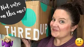 My First // Thred Up Custom Goody Box