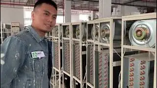 EAST dehumidifier manufacturer visiting online