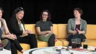 Speed Round 106: Favorite Character & Reading Now