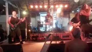 DredNeks @ 814 Metal Festival 7/14/2018