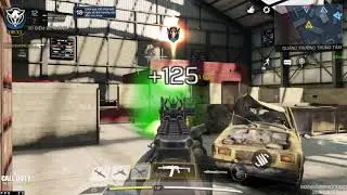 Call of Duty Mobile (VN) Gameplay