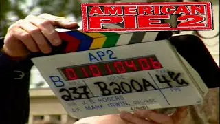 American Pie 2 (2001) Behind The Scenes