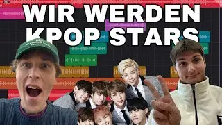 wir machen einen kpop song - lpk