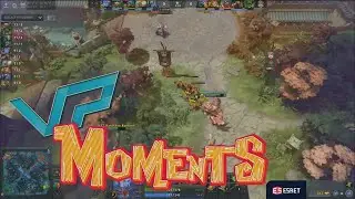 The Final Tribe vs Team Empire at WePlay League Season 3
