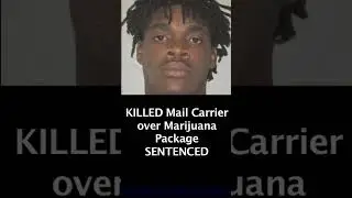 Package of WEED Leads to Death of Postal Carrier in SC - Sentenced