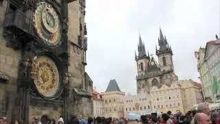 Окно в Европу. Прага. 1 серия
