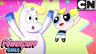 Fun and Colourful Compilation | The Powerpuff Girls | Cartoon Network