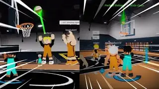SHOT CREATING PLAYMAKER GO CRAZY!!!.. | RB WORLD 4