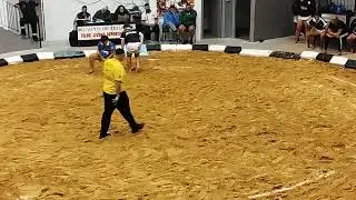 LUCHA CANARIA JUVENILES: CASTRO MORALES-MANINIDRA.23-12-2025