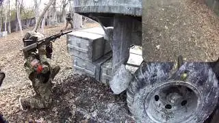 PBX Airsoft open play 11/09/14
