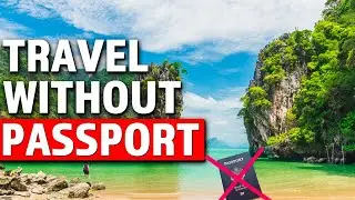 6 Exotic Places I Can Travel to Without a Passport 2023