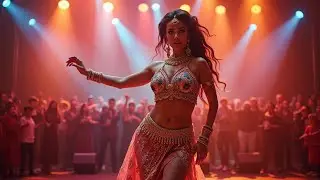 Nachdi Raaton | Latest Bollywood Item Song 2025 | Hindi Dance Song | Official Music Video