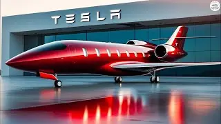 &ldquo;Elon Musk Unveils Tesla&rsquo;s 2025 Private Jet &mdash; Beyond Everyone&rsquo;s Imagination!&rdquo;